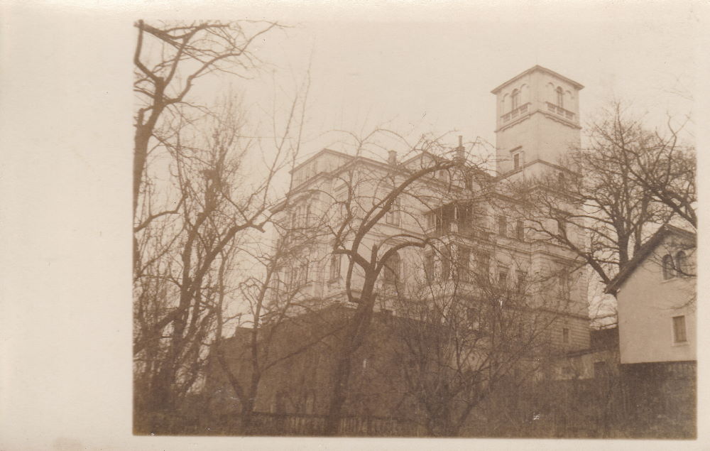 Bautzner Stra&szlig;e 104 (Schillerstra&szlig;e 20c, Schillerstra&szlig;e 36)  Dresden