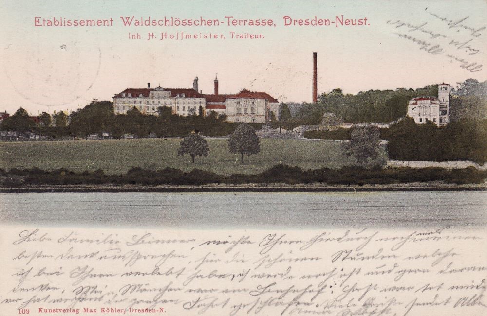 Bautzner Straße 153 (Schillerstraße 32, Schillerstraße 63) Dresden Bautzner Straße 153 (Schillerstraße 32, Schillerstraße 63) Dresden