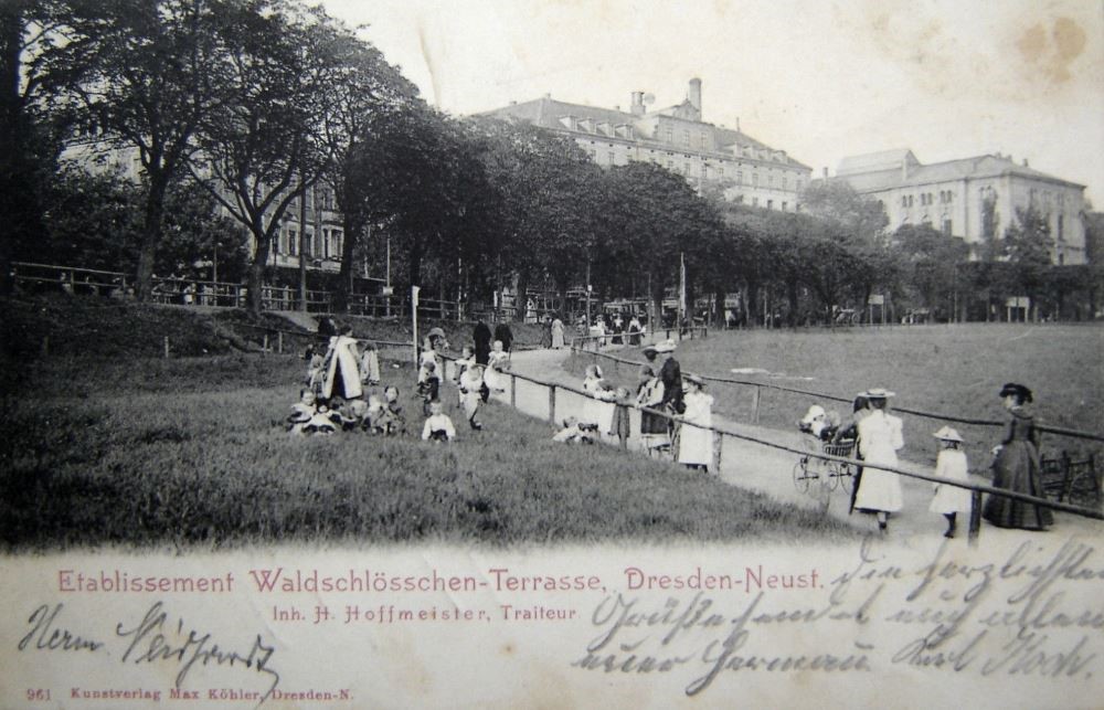 Bautzner Straße 153 (Schillerstraße 32, Schillerstraße 63) Dresden Bautzner Straße 153 (Schillerstraße 32, Schillerstraße 63) Dresden