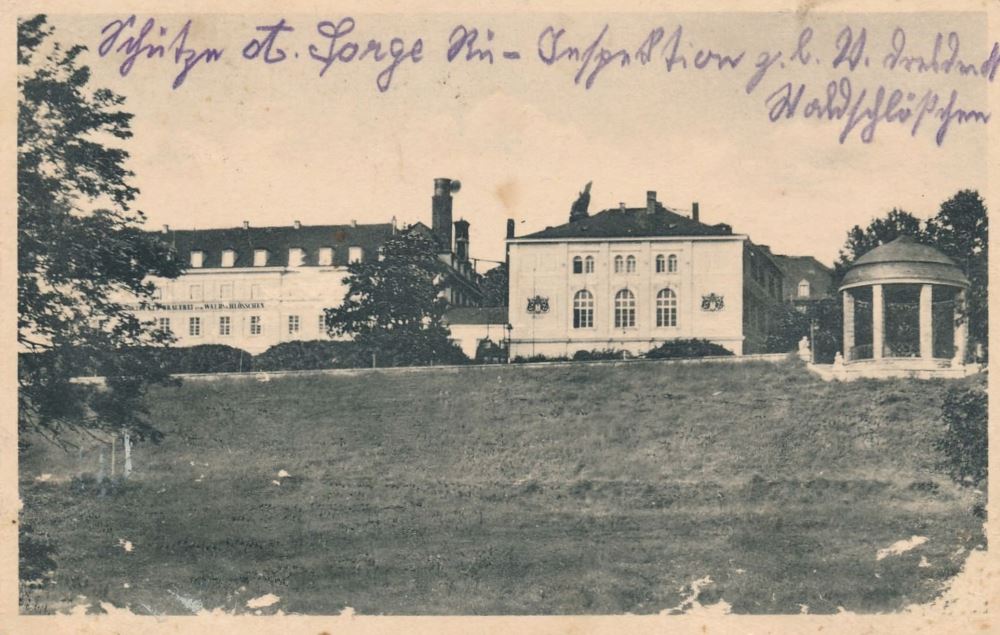 Bautzner Stra&szlig;e 153 (Schillerstra&szlig;e 32, Schillerstra&szlig;e 63)  Dresden