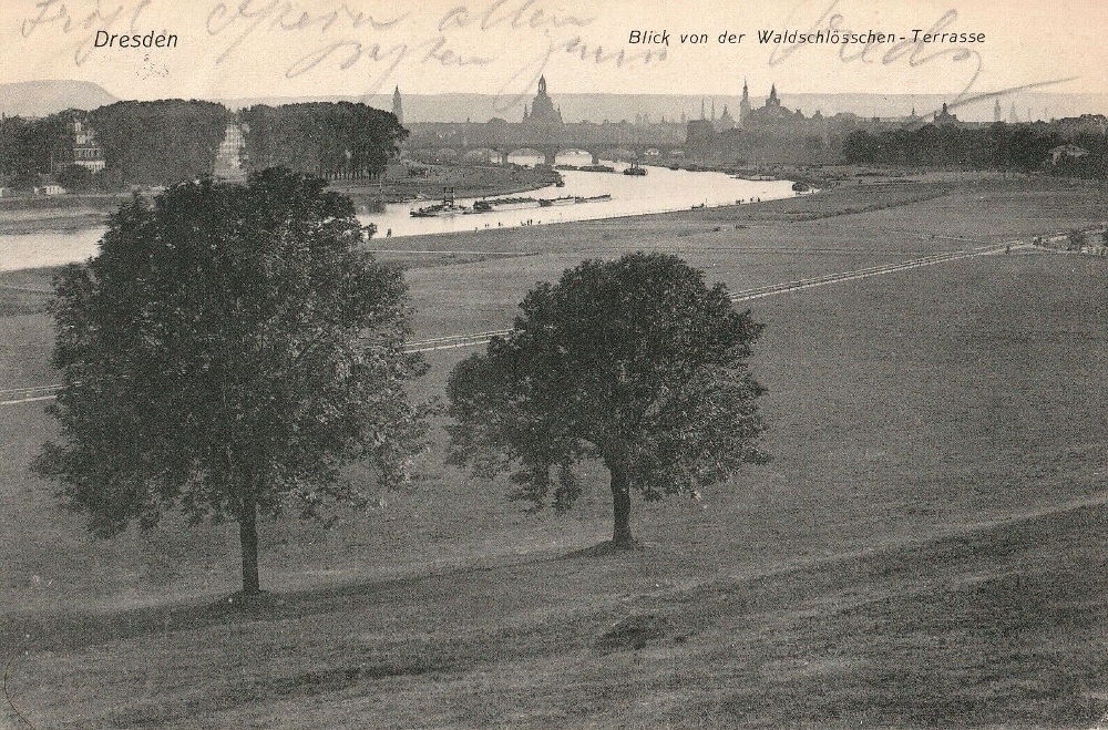 Bautzner Stra&szlig;e 153 (Schillerstra&szlig;e 32, Schillerstra&szlig;e 63)  Dresden