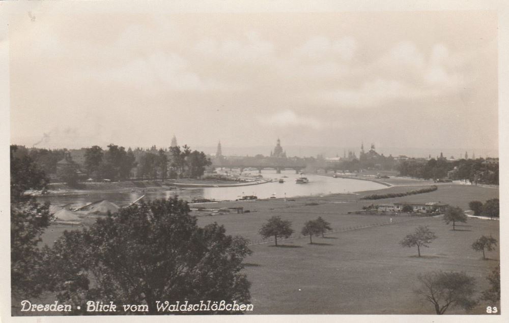 Bautzner Stra&szlig;e 153 (Schillerstra&szlig;e 32, Schillerstra&szlig;e 63)  Dresden