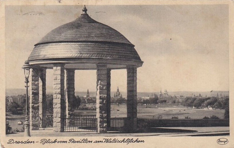 Bautzner Stra&szlig;e  Dresden