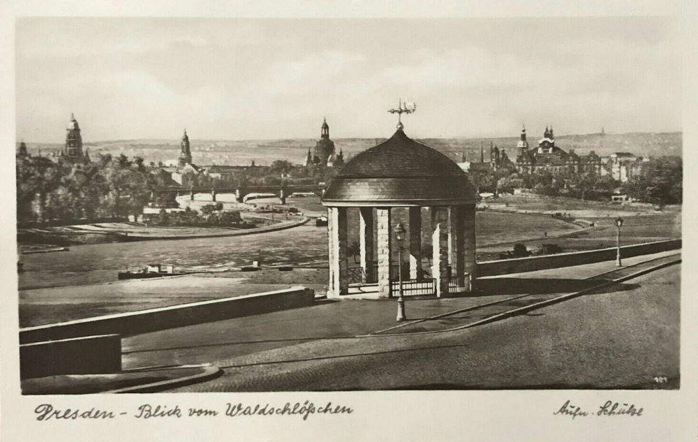 Bautzner Stra&szlig;e  Dresden