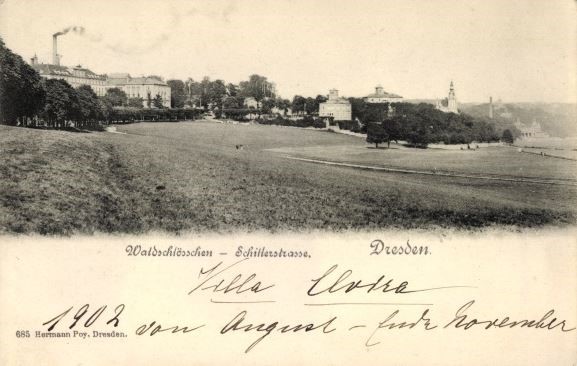 Erlenweg  Dresden