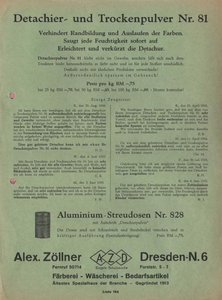 Forststra&szlig;e 5-7  Dresden