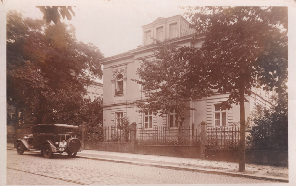 Forststra&szlig;e 26  Dresden