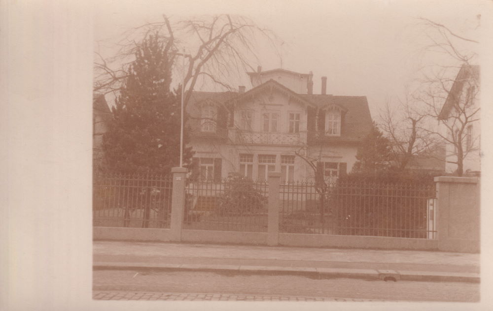 Forststra&szlig;e 29  Dresden