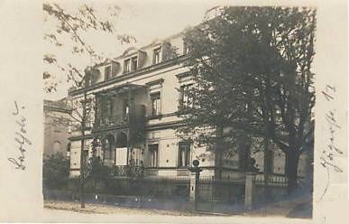 J&auml;gerstra&szlig;e 1  Dresden