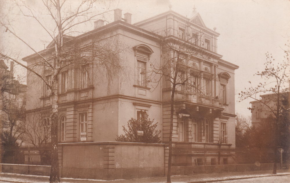 Jägerstraße 2 / Arndtstraße  Dresden