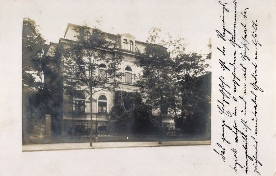 J&auml;gerstra&szlig;e 3  Dresden