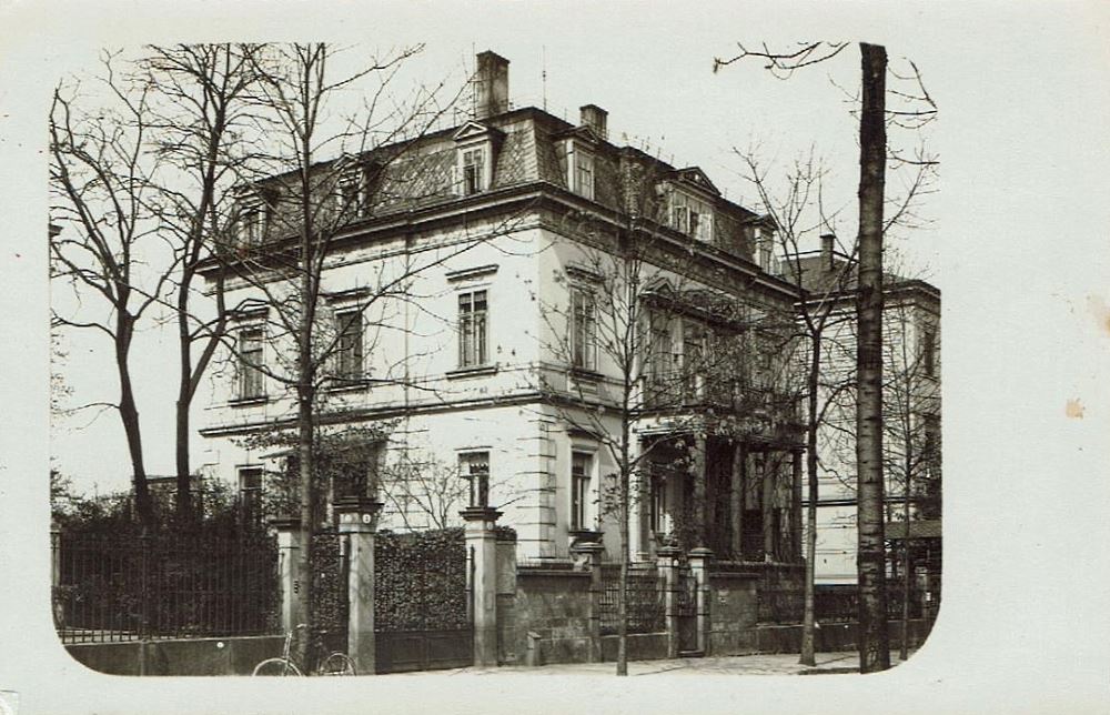 Jägerstraße 5  Dresden
