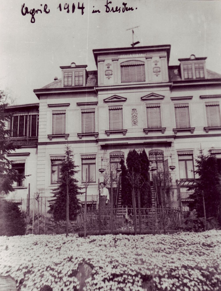 Jägerstraße 14  Dresden