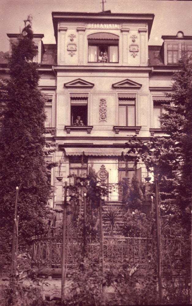 J&auml;gerstra&szlig;e 14  Dresden