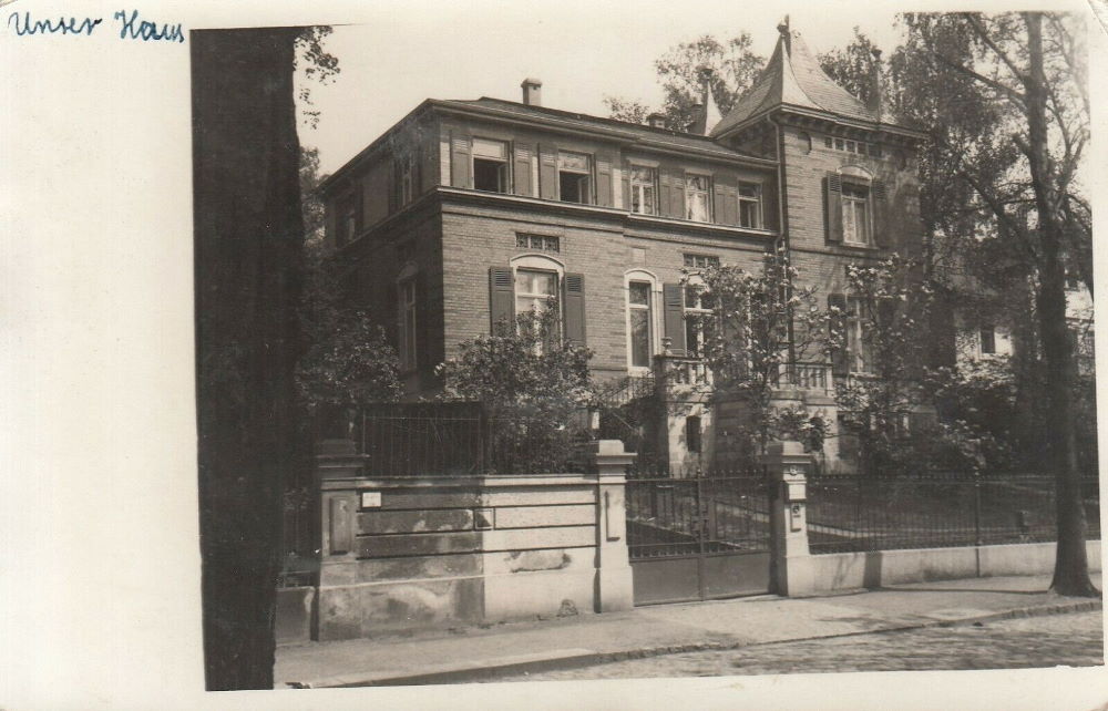 Jägerstraße 24  Dresden