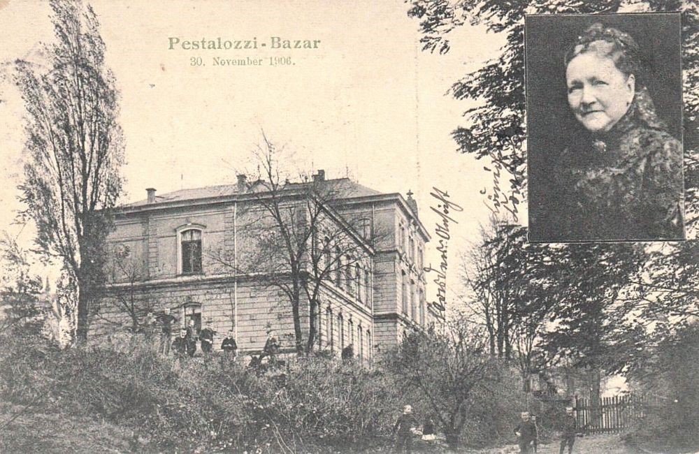 J&auml;gerstra&szlig;e 34  Dresden