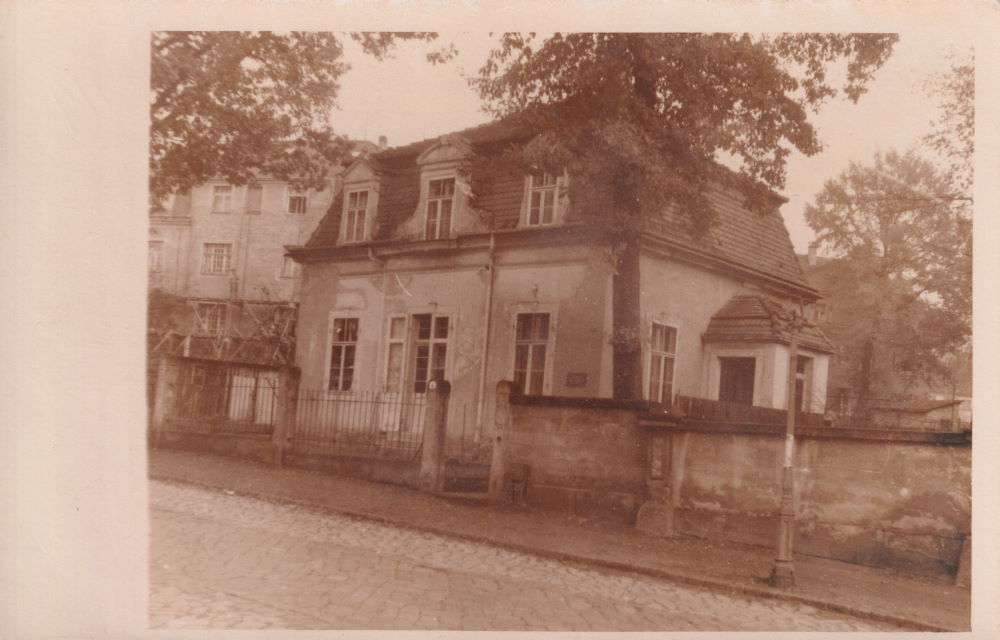 Marienallee 4  Dresden