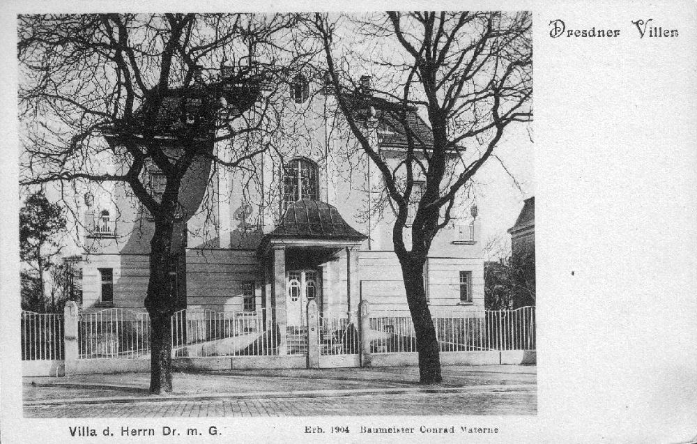 Radeberger Stra&szlig;e 10  Dresden