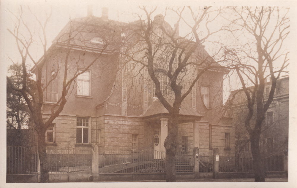 Radeberger Stra&szlig;e 10  Dresden