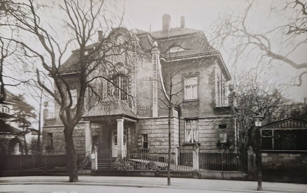 Radeberger Straße 10  Dresden