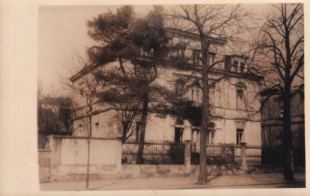 Radeberger Stra&szlig;e 17  Dresden