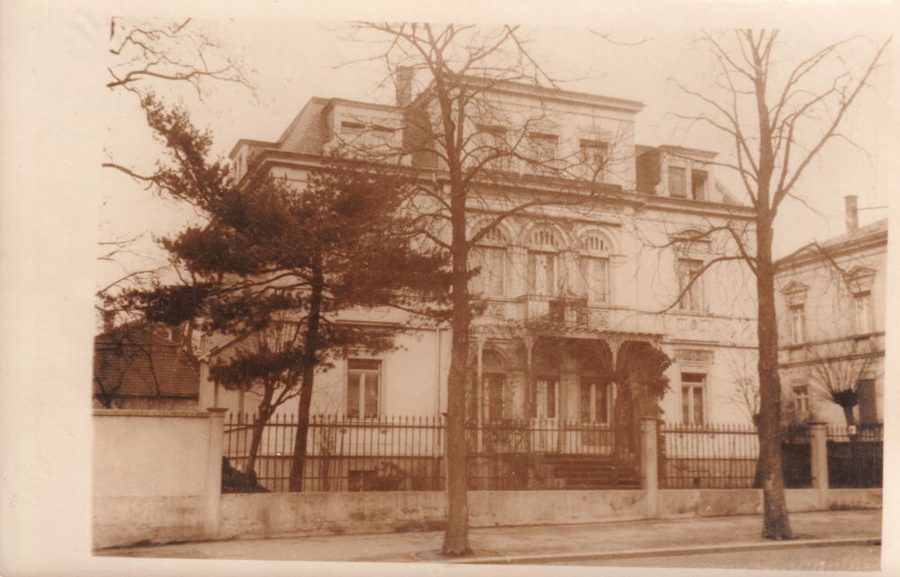 Radeberger Stra&szlig;e 17  Dresden