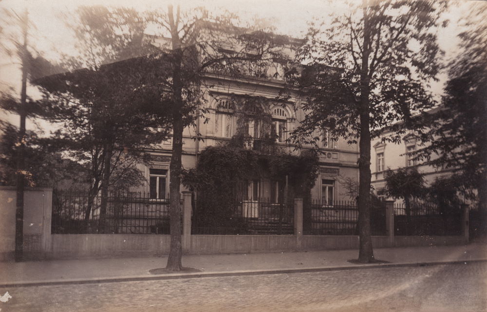 Radeberger Stra&szlig;e 17  Dresden