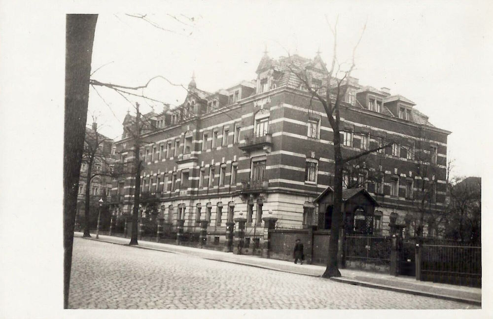 Waldschlösschenstraße 6  Dresden