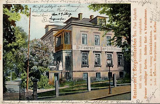 Bergstra&szlig;e 69  Dresden