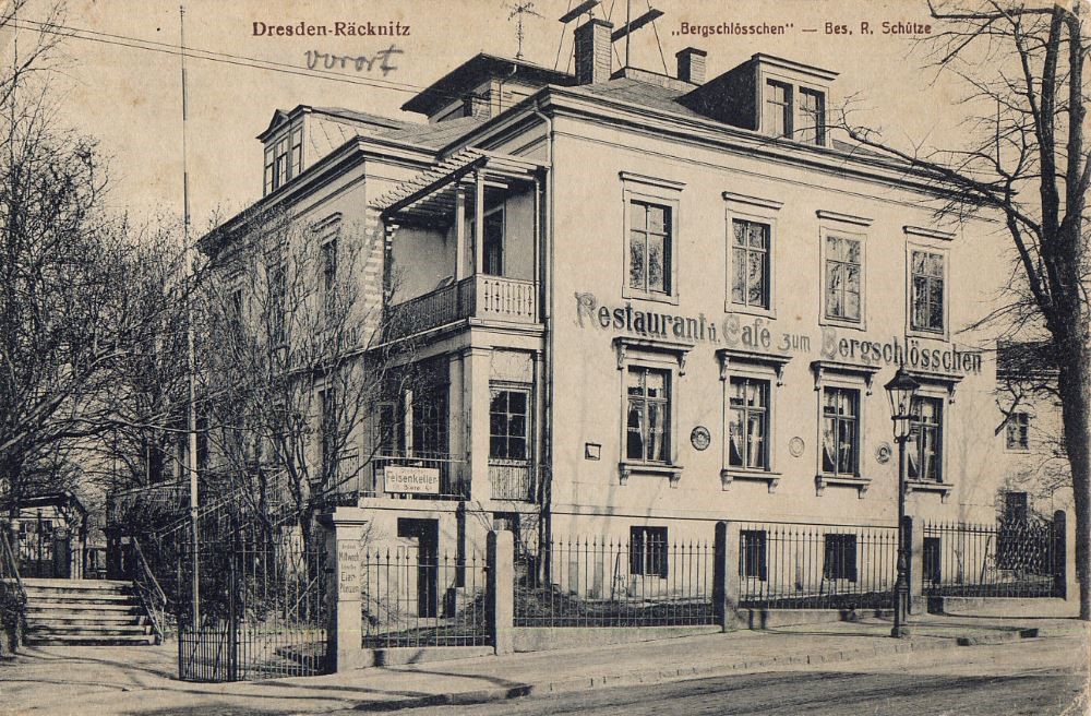 Bergstra&szlig;e 69  Dresden