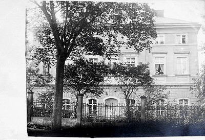 Bergstra&szlig;e 86  Dresden