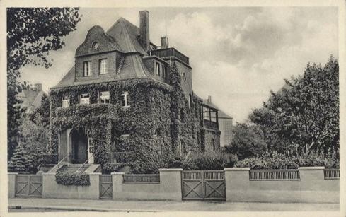 Mommsenstra&szlig;e 7  Dresden