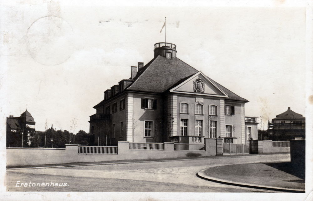 Mommsenstraße 11 / Dülferstraße (Nollendorfstraße) Dresden Mommsenstraße 11 / Dülferstraße (Nollendorfstraße) Dresden
