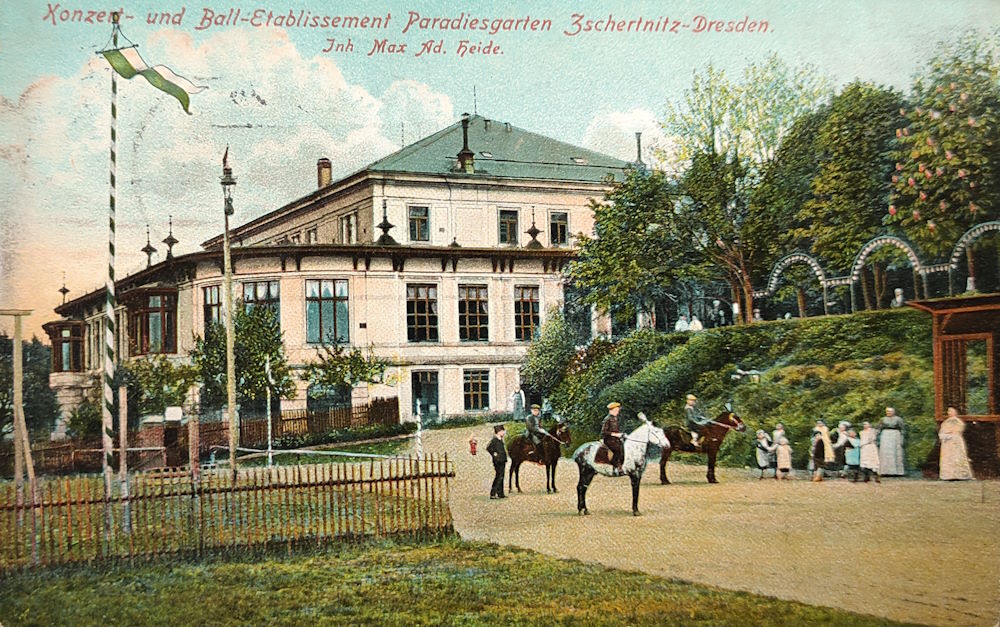 Paradiesstraße 26 Dresden Paradiesstraße 26 Dresden