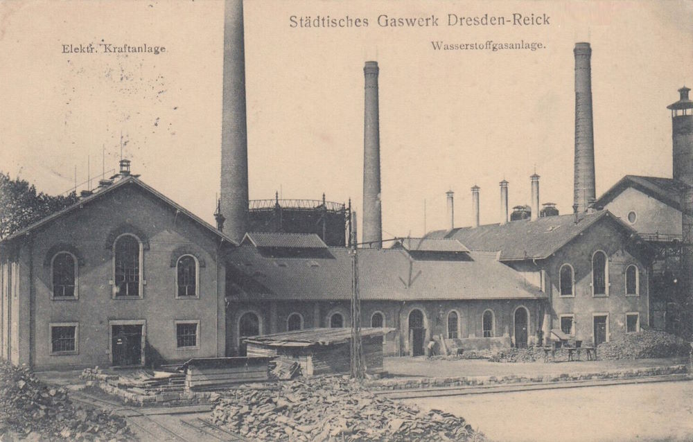 Gasanstaltstra&szlig;e 10  Dresden
