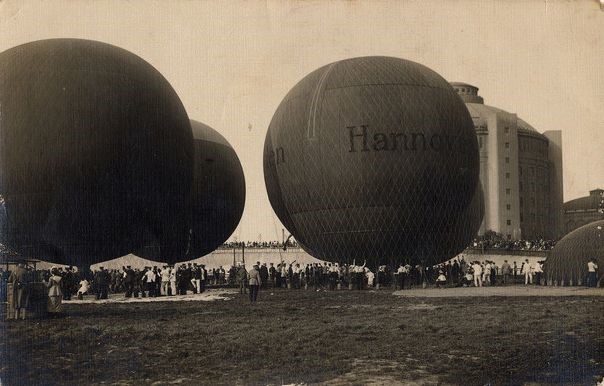 Ballonfluggelände Reick Dresden Ballonfluggelände Reick Dresden