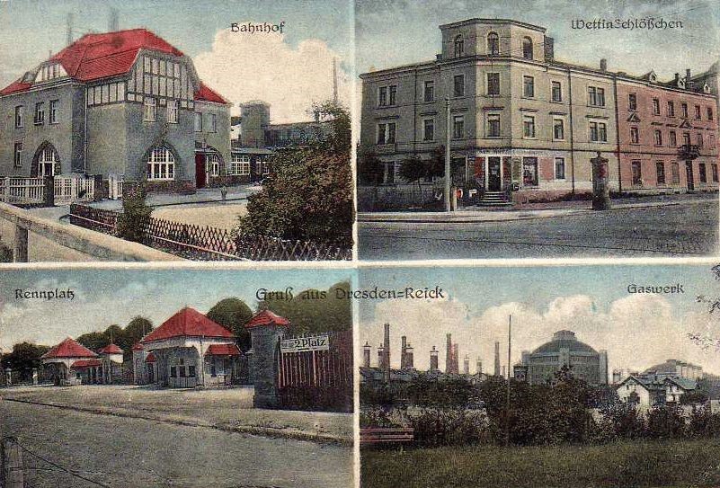 Reicker Straße 118 / Tornaer Straße  Dresden