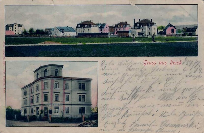 Reicker Straße 118 / Tornaer Straße  Dresden