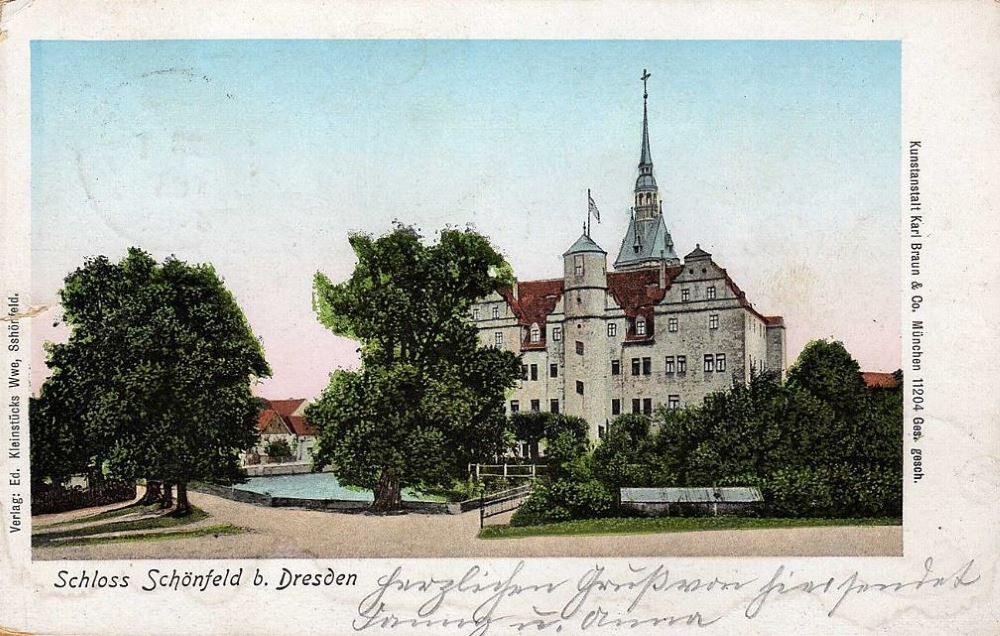 Am Schlo&szlig; 2  Dresden