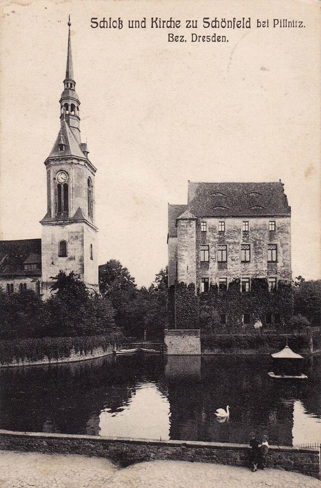 Am Schlo&szlig; 2  Dresden