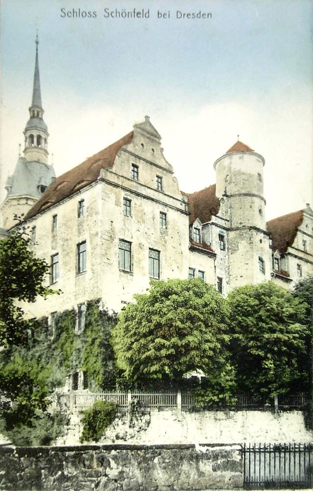 Am Schloß 2  Dresden