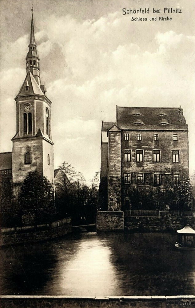 Am Schloß 2  Dresden