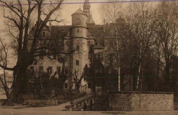 Am Schlo&szlig; 2  Dresden