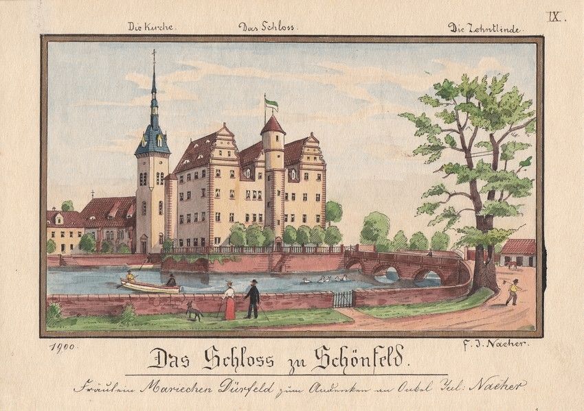 Am Schlo&szlig; 2  Dresden