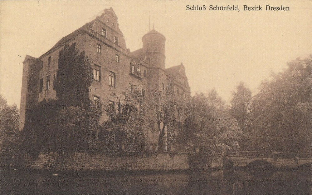 Am Schlo&szlig; 2  Dresden