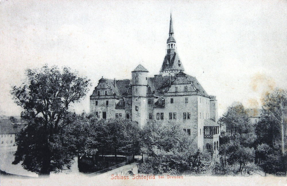 Am Schloß 2  Dresden