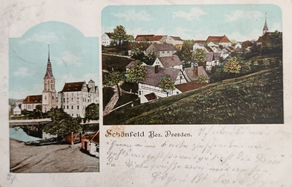 Am Schloß 2  Dresden