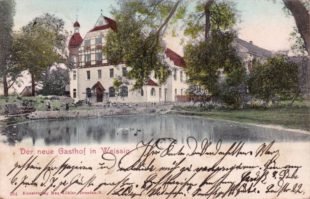 Bautzner Landstraße 280 / Hauptstraße Dresden Bautzner Landstraße 280 / Hauptstraße Dresden