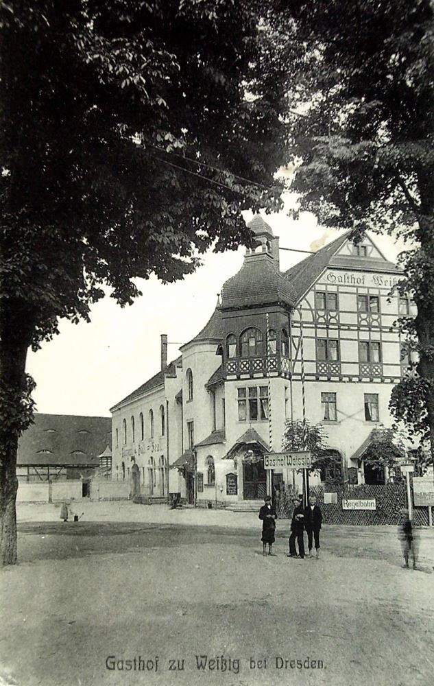Bautzner Landstraße 280 / Hauptstraße Dresden Bautzner Landstraße 280 / Hauptstraße Dresden