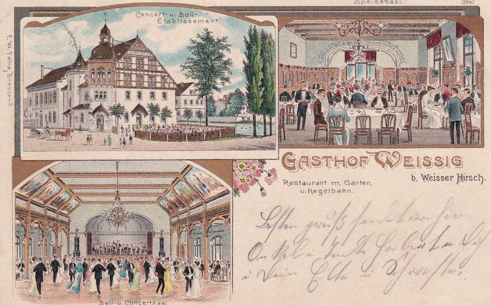 Bautzner Landstraße 280 / Hauptstraße Dresden Bautzner Landstraße 280 / Hauptstraße Dresden